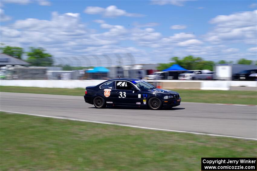 Tyler Arvig's T3 BMW 330Ci