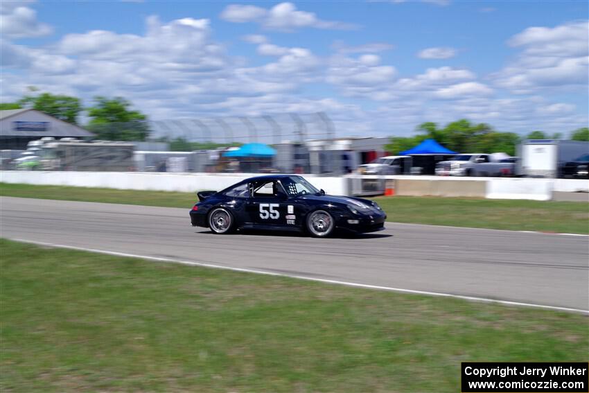 Phil Magney's ITE-1 Porsche 993