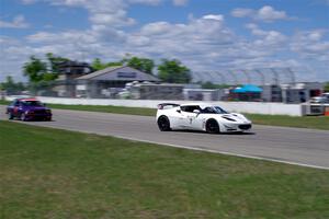Guy Dobson's GTX Lotus Evora GT