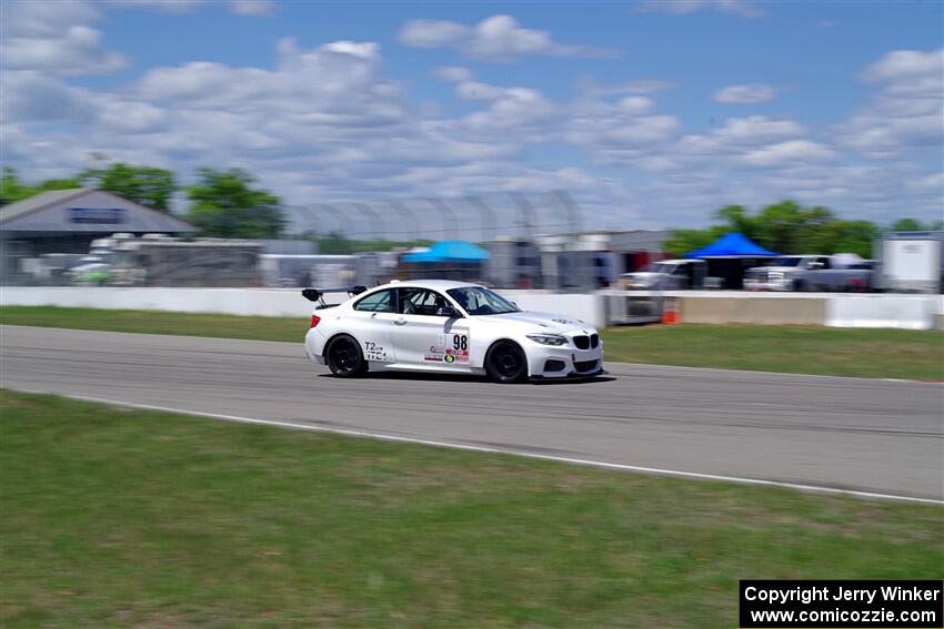 Tony Jones' T2 BMW 235iR