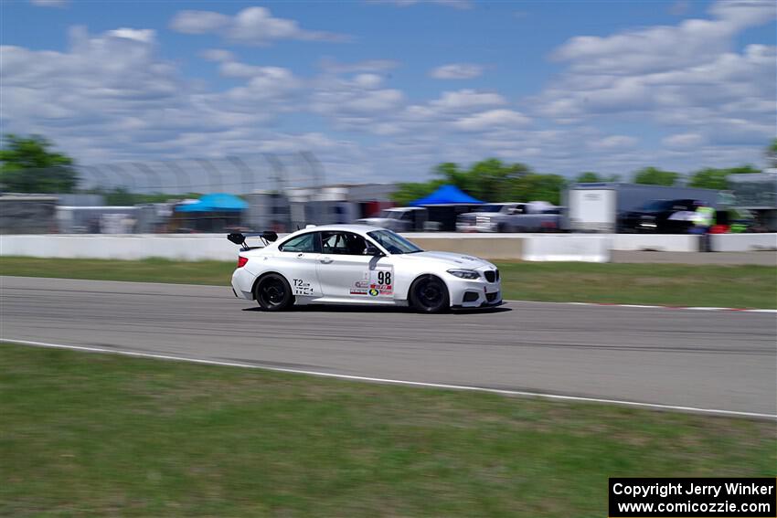 Tony Jones' T2 BMW 235iR