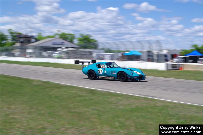 Brandon Points' GTX Factory Five Racing 65 Coupe