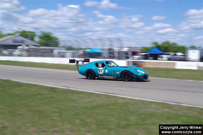 Brandon Points' GTX Factory Five Racing 65 Coupe