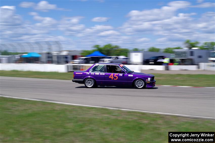 Cameron Parkhurst's ITS BMW 325is