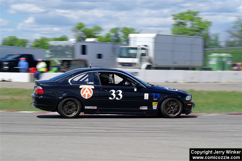 Tyler Arvig's T3 BMW 330Ci