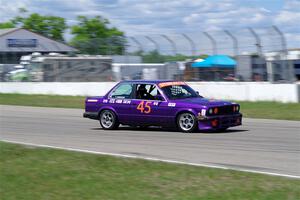 Cameron Parkhurst's ITS BMW 325is