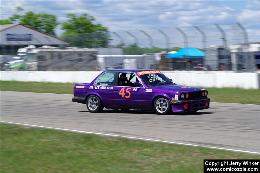 Cameron Parkhurst's ITS BMW 325is