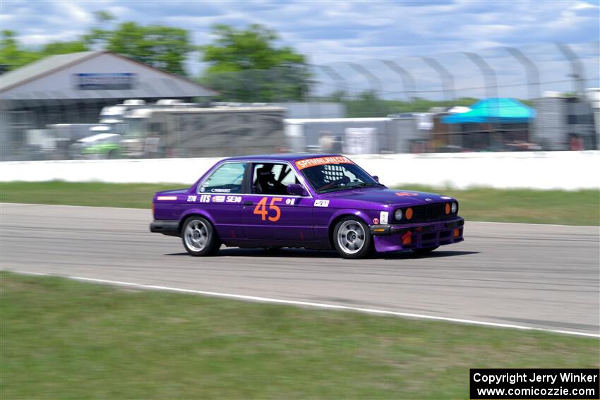Cameron Parkhurst's ITS BMW 325is