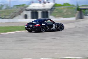 Ben Rogers' T2 Porsche Cayman S