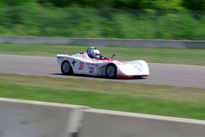 Maksim Belov's Spec Racer Ford 3