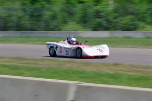 Maksim Belov's Spec Racer Ford 3