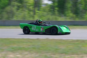 Greg Eick's Spec Racer Ford 3