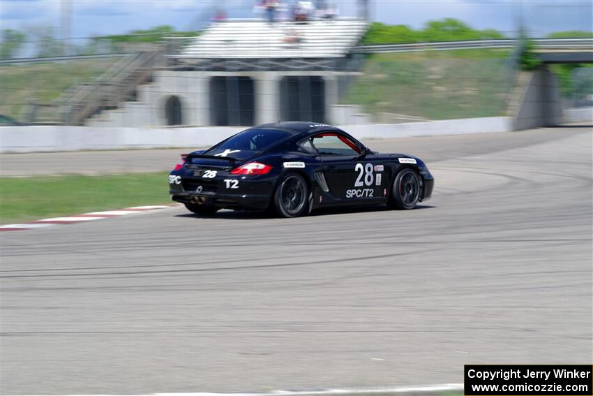 Ben Rogers' T2 Porsche Cayman S