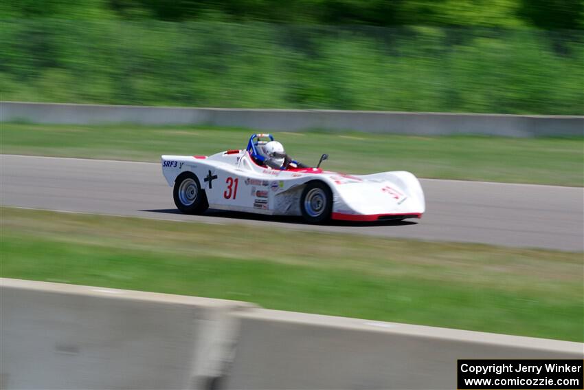Maksim Belov's Spec Racer Ford 3