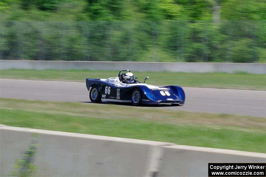 Peter Jankovskis' Spec Racer Ford