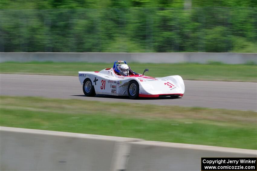 Maksim Belov's Spec Racer Ford 3