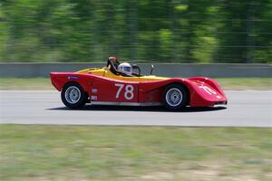 Reid Johnson's Spec Racer Ford 3