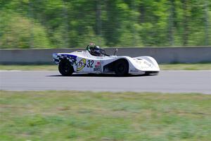 Caleb Childs' Spec Racer Ford 3