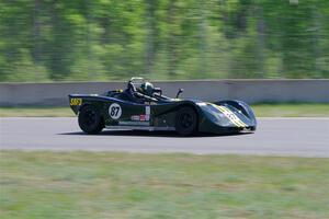 Rob Wilke's Spec Racer Ford 3
