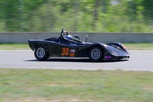 Will Cammack's Spec Racer Ford