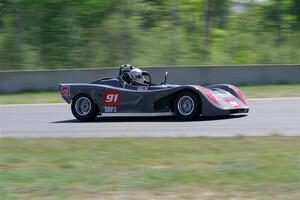 Justin Elder's Spec Racer Ford 3