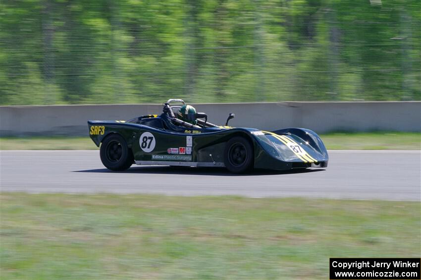 Rob Wilke's Spec Racer Ford 3