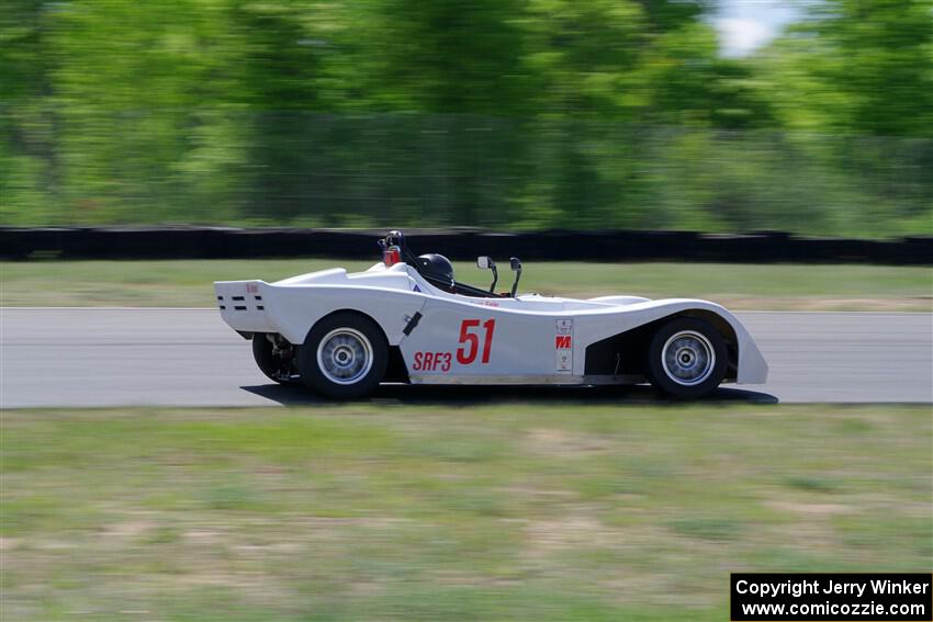 Frank Gigler's Spec Racer Ford 3