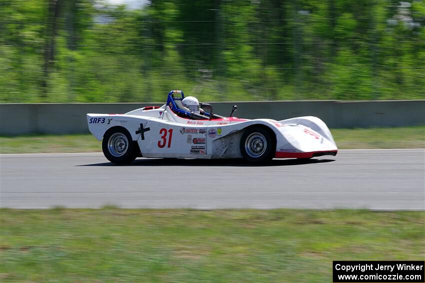 Maksim Belov's Spec Racer Ford 3