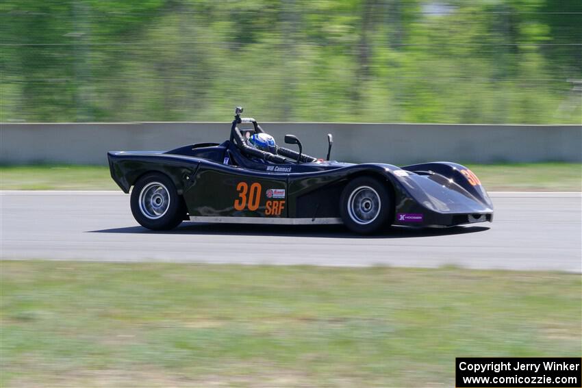 Will Cammack's Spec Racer Ford