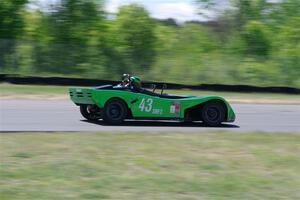 Greg Eick's Spec Racer Ford 3