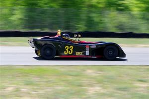 Lauren Dueck's Spec Racer Ford 3