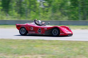 John Janssen's Spec Racer Ford 3