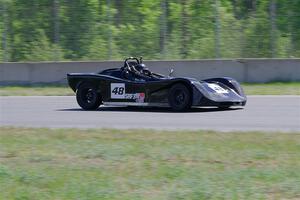 Nolan Elder's Spec Racer Ford 3