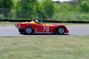 Reid Johnson's Spec Racer Ford 3