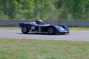 Peter Jankovskis' Spec Racer Ford