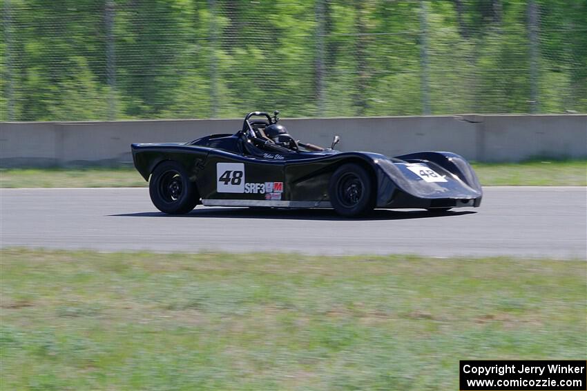 Nolan Elder's Spec Racer Ford 3