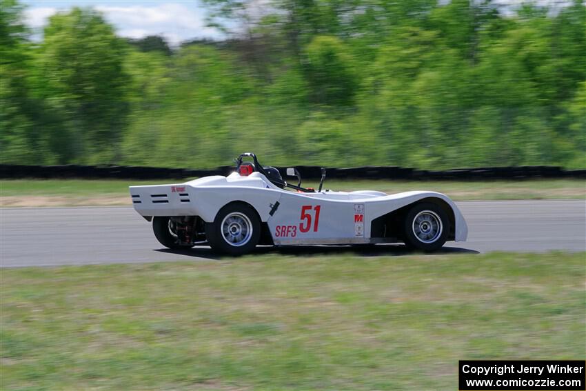 Frank Gigler's Spec Racer Ford 3