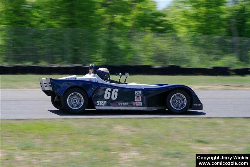 Peter Jankovskis' Spec Racer Ford
