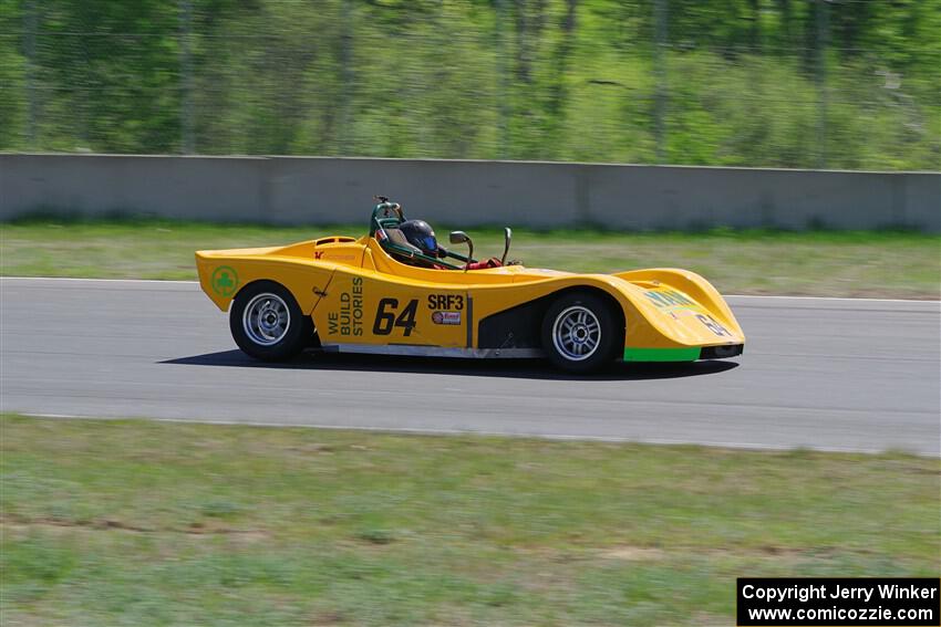 Matt Gray's Spec Racer Ford 3