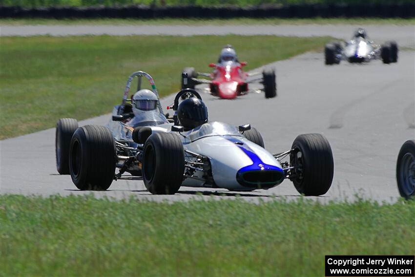 Peter Edington's Brabham BT21