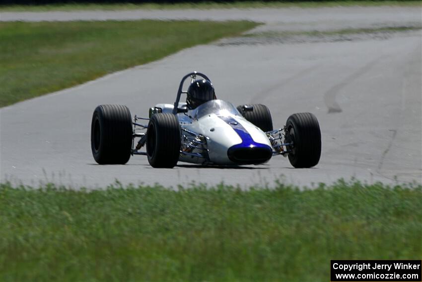Jeff Edington's Brabham BT21