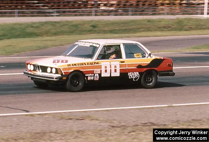 John Poulos's BMW 320i