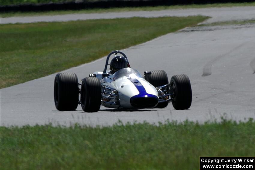 Jeff Edington's Brabham BT21