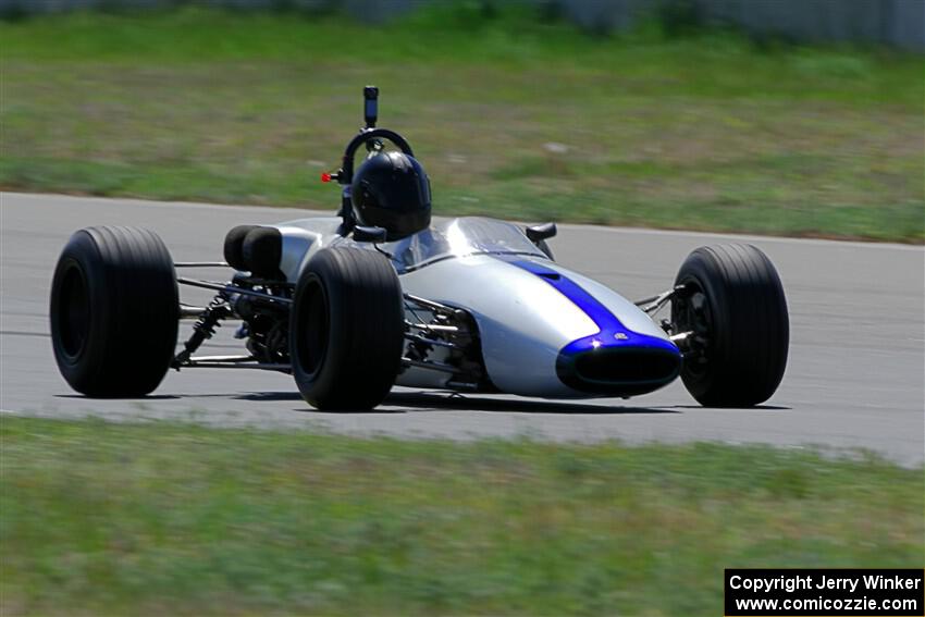 Peter Edington's Brabham BT21