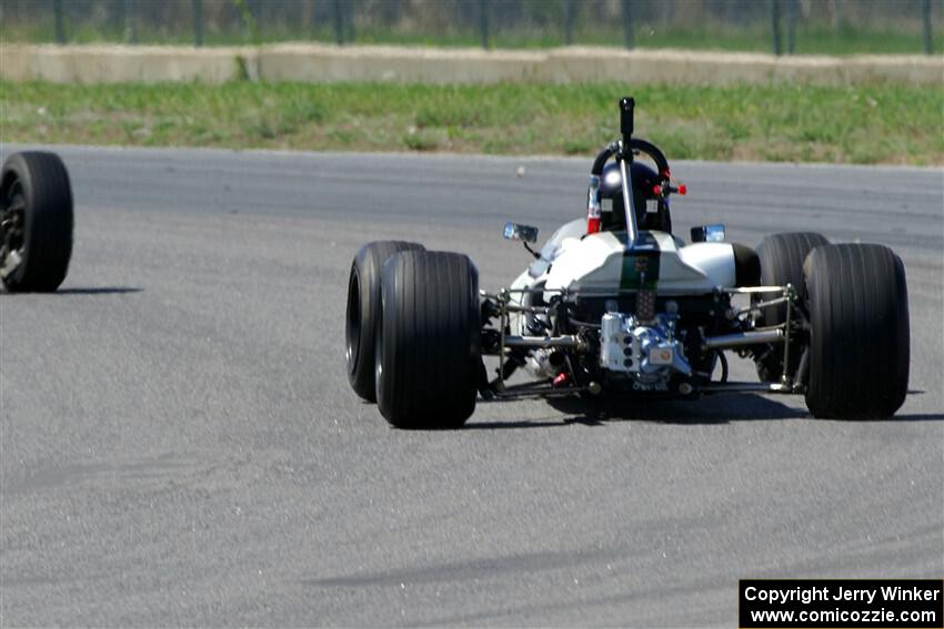 Peter Edington's Brabham BT21