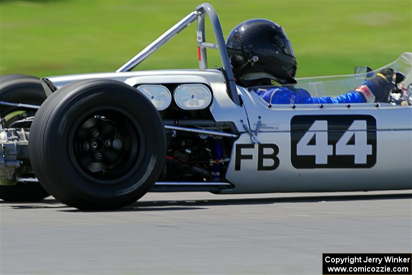 Jeff Edington's Brabham BT21