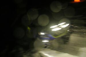 Brandon Semenuk / Keaton Williams Subaru WRX ARA25 on SS17, Shoreline-Sage Creek II.
