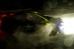 Brandon Semenuk / Keaton Williams Subaru WRX ARA25 on SS17, Shoreline-Sage Creek II.