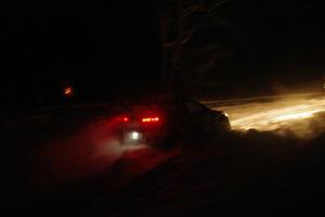 Patrick Gruszka / Aris Mantopoulos Hyundai i20 R5 on SS17, Shoreline-Sage Creek II.