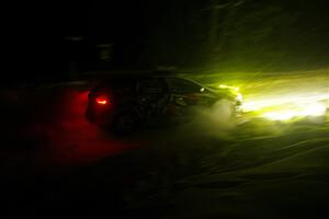 Cameron Steely / Bryce Proseus Ford Focus RS on SS17, Shoreline-Sage Creek II.